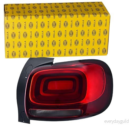 Hella Kombinationsbackljus - 2SD 012 516-121 4082300799972