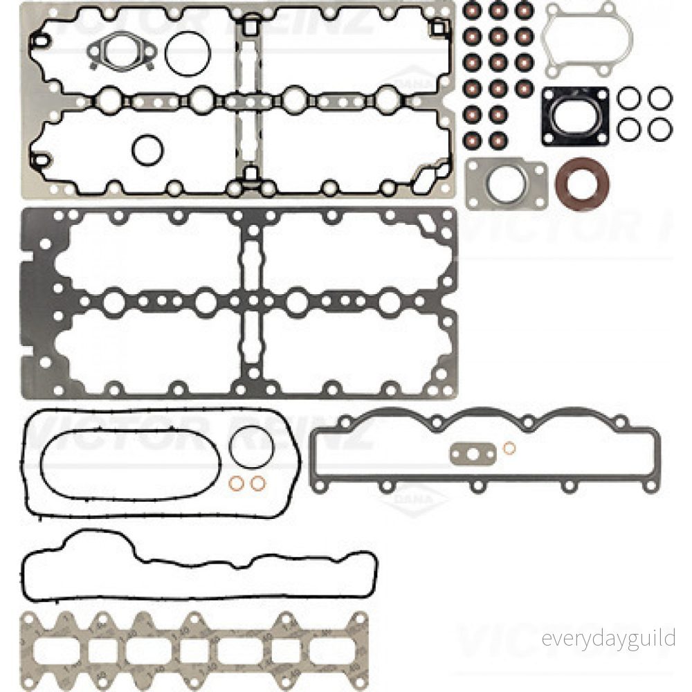 Packningssats, topplock VICTOR REINZ 02 37551 01 4026634408612