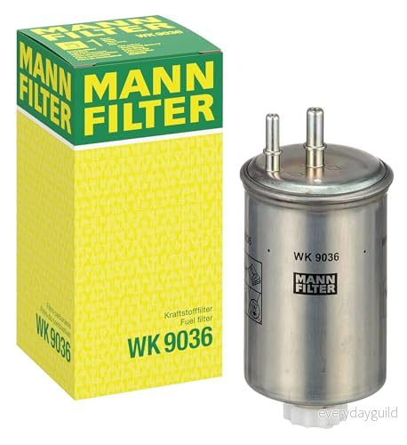 MANN-FILTER WK 9036 Bränslefilter 4011558041557