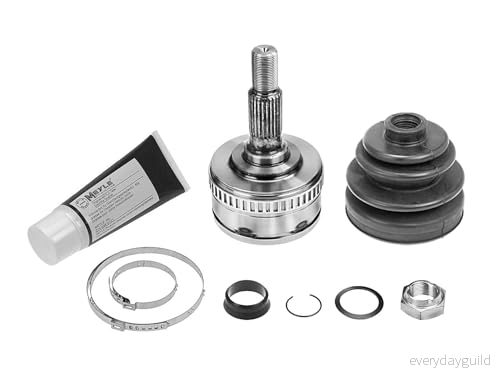 Ledsats, drivaxel MEYLE 014 498 0001 4040074353462