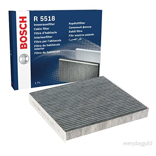 Filter, kupéventilation BOSCH 1 987 435 518 4047025249126