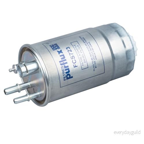 PURFLUX FCS723 Filtre à Carburant Cartouche filtrante FIAT: Fiorino III Van / Break, Qubo, Grande Punto 3/5 portes, FORD: KA 3 portes 3286064232398