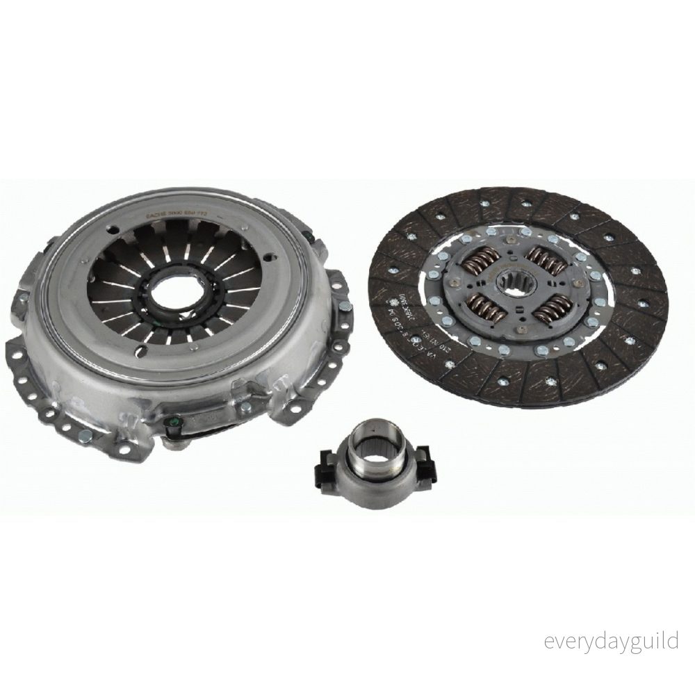 Kopplingssats Sachs 3000 950 713 4013872782864