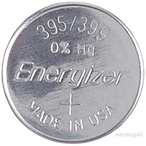 Energizer SR57 SR 927 SW Clock Stack 395/399 7638900253078