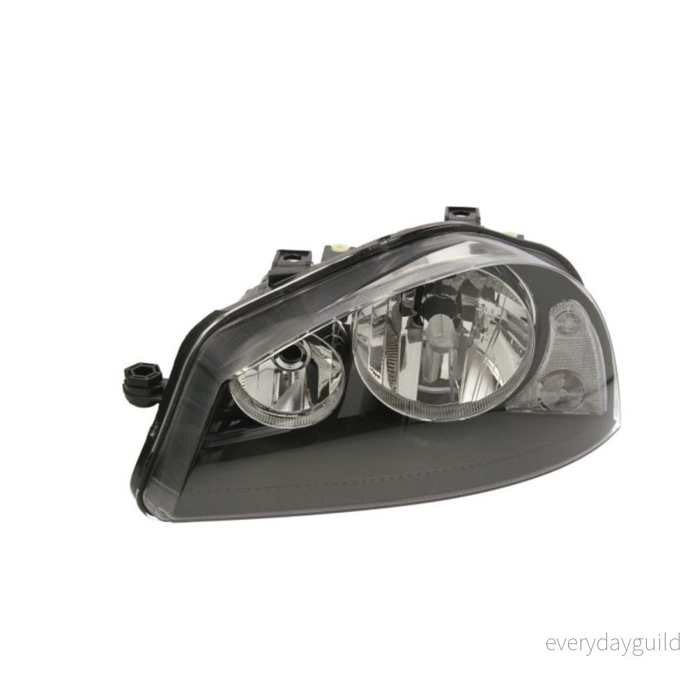VAN WEZEL 4904961 Phares gauche H7, H3 blanc pour circulation à droite sans commande correcteur de site projecteur PK22s SEAT: Arosa 5410909211714