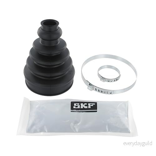 SKF VKJP 8273 Soufflet De Cardan 116 ALFA ROMEO: 156 Sportwagon, GT, VOLKSWAGEN: Golf 4, Bora Berline, AUDI: A3 3/5 portes 7316574633272