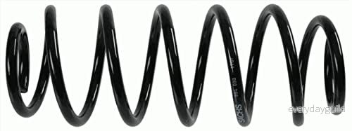 SACHS Spiralfjäder 994 090 4013872696345