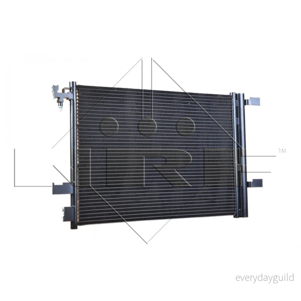 Kondensor, klimatanläggning NRF 35918 8718042099693