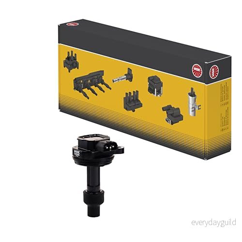 NGK 48237 Bobine d'allumage 2 VOLVO: S40 II, V50 4010326482370