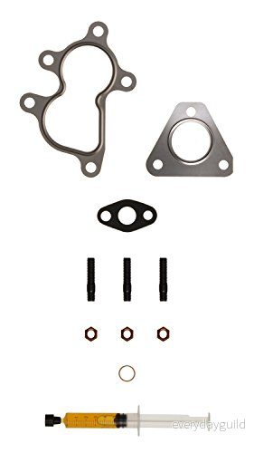 AJUSA JTC11005 Monteringsats, Turbo with studs, syringe oil med packningar VOLKSWAGEN: Transporter 4 Bus,