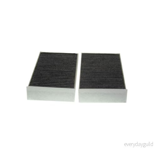 PURFLUX AHC428 2 Filtre d'habitacle à charbon actif 233 115 32 BMW: Gran Tourer, X1, 1 3/5 portes, MINI: Clubman, Countryman 3286066604285