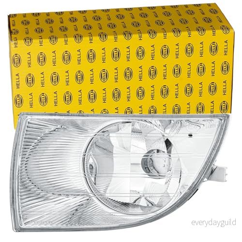 HELLA 1N0 354 018 011 Antibrouillard gauche 12 sans ampoule SKODA: Fabia 2, Roomster 4082300255607