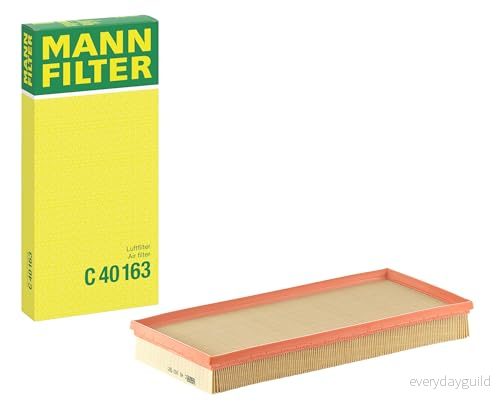 Mann-Filter Luftfilter C 40 163 4011558359607