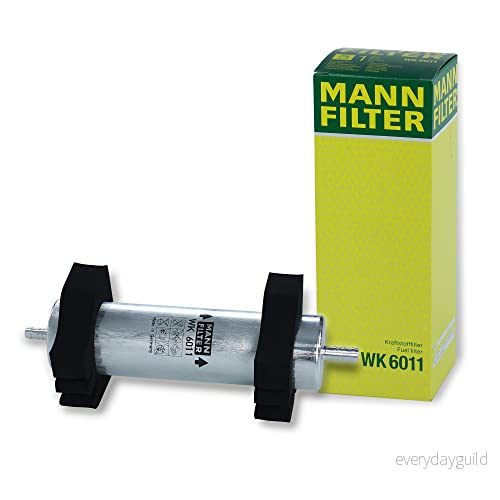 MANN-FILTER WK 6011 Bränslefilter för bil och lätt lastbil 4011558021177
