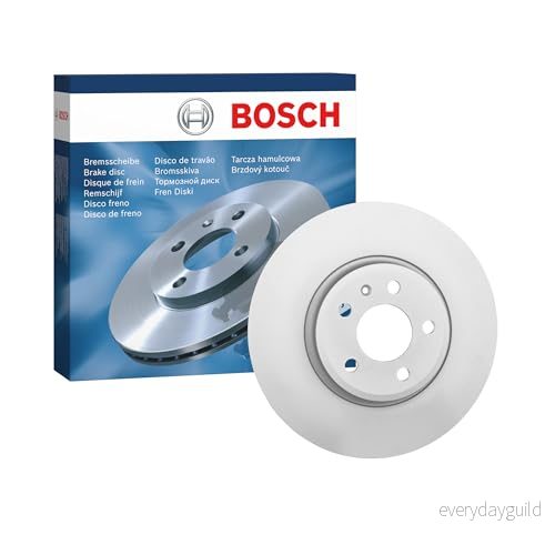 Bosch Bromsskiva 0 986 479 468 4047024400559