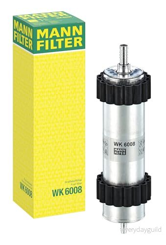 MANN-FILTER WK 6008 Bränslefilter 4011558020903