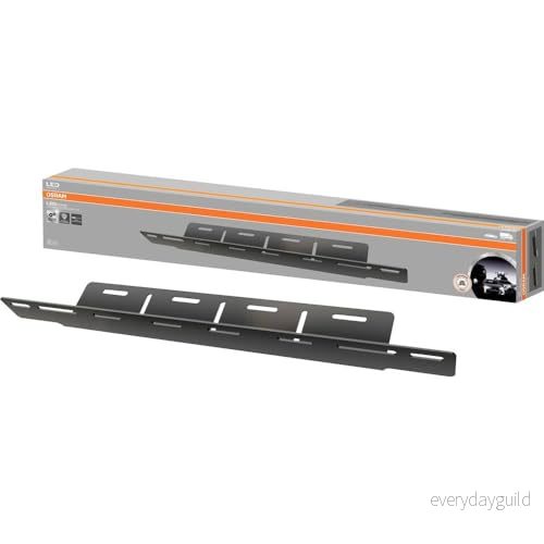 Osram License Plate Bracket AX - Nummerplåtsfäste 4062172147705