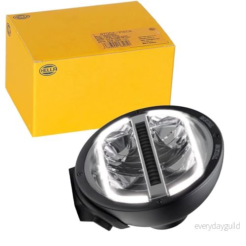 HELLA 1F8 016 560 011 Projecteur longue portée 4082300768916