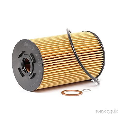 MAHLE ORIGINAL Oljefilter OX 150D 4009026060827