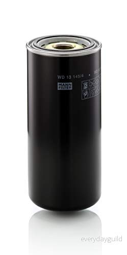 Oljefilter MANN FILTER WD 13 145/4 4011558724504