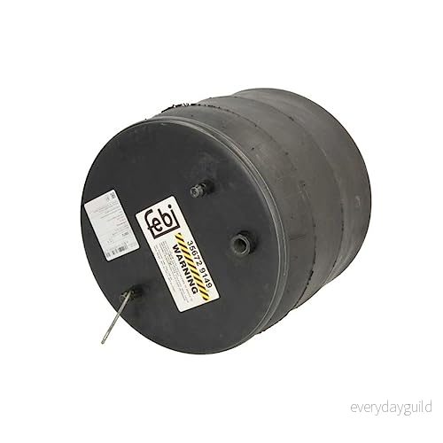 FEBI BILSTEIN 35672 Bälgar, Luftfjädring 4027816356721
