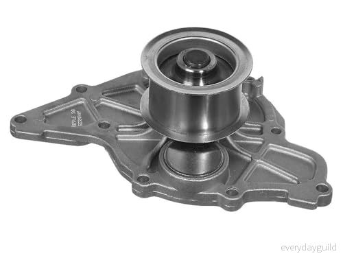MEYLE 113 012 0036 Pompe à eau avec joint d'étanchéite ORIGINAL Quality pour transmission par courroie de distribution AUDI: A4 B5 Berline 4040074125632