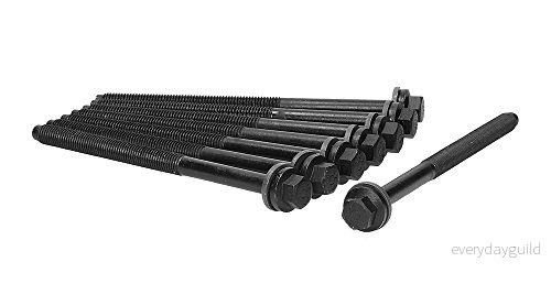 AJUSA 81048000 Jeu De Vis Culasse Héxagonal extérieur 8 FORD: MONDEO 3, 3 Kombi, 2, MAZDA: 6 5 portes 8433577026975