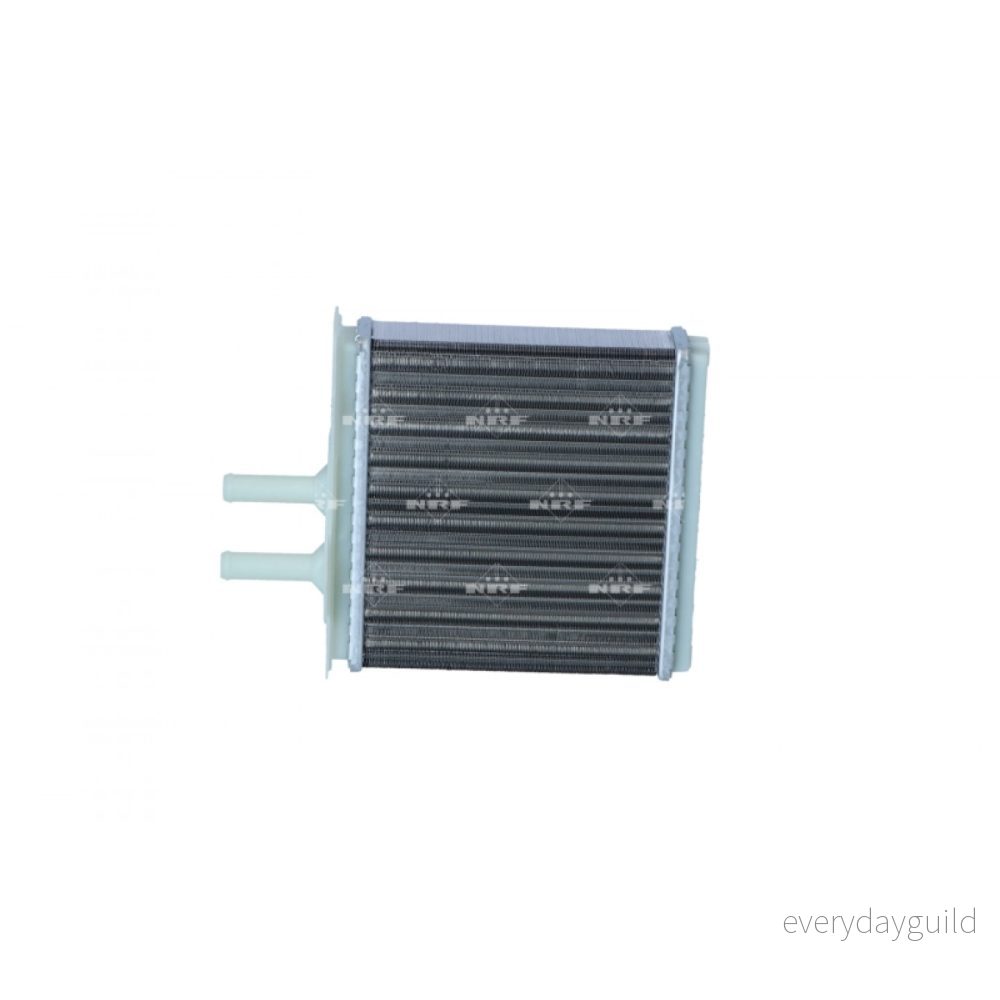 Värmeväxlare, kupévärmare NRF 53204 8718042034762