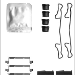 TRISCAN 8105 101683 Kit d’accessoires, plaquette de frein à disque FIAT: 500 3 portes, C Cabriolet, Panda III 3/5 portes 5706021199154 TRISCAN 8105 101683 Kit d’accessoires, plaquette de frein à disque FIAT: 500 3 portes, C Cabriolet, Panda III 3/5 portes 5706021199154