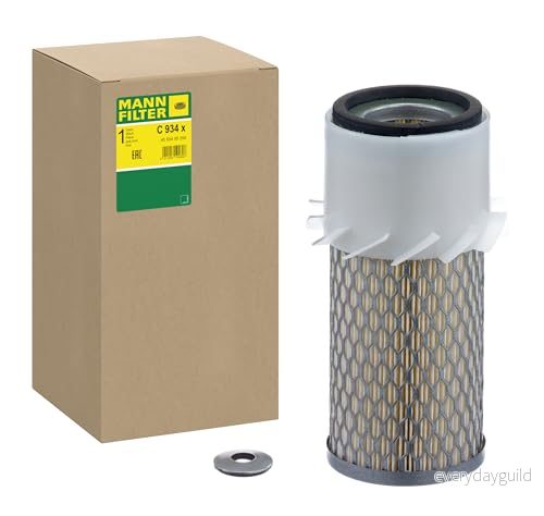 MANN-FILTER Luftfilter C 934 x 4011558190606