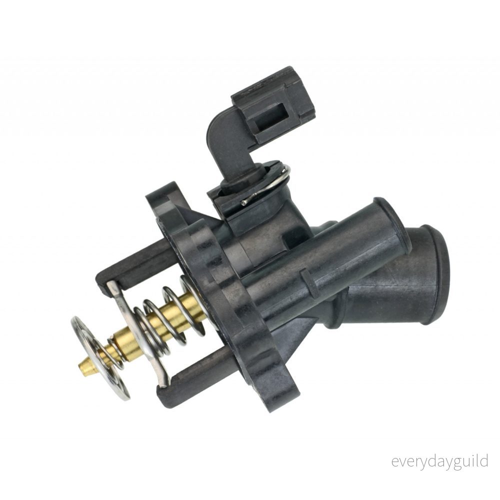 MEYLE 728 228 0000 Thermostat d'eau 98 ORIGINAL Quality avec joint d'étanchéite Boîtier plastique FORD: MONDEO 3, 3 Kombi, Stufenheck
