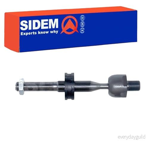 SIDEM 21210 Inre styrled framaxel MM18X1,5R 174,5 BMW 5-serie, Touring 5413978109234
