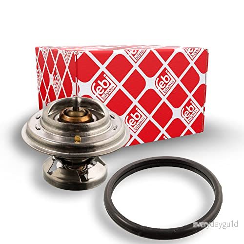 FEBI BILSTEIN 10264 Thermostat d'eau 80 avec bague d'étanchéité MERCEDES BENZ: Classe S Berline, E C Berline 4027816102649
