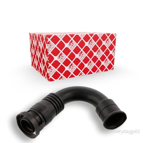 FEBI BILSTEIN 37026 Flexible, aération de la housse culasse avec raccord rapide VOLKSWAGEN: Golf 4, New Beetle 3/5 portes, Bora Berline 4027816370260