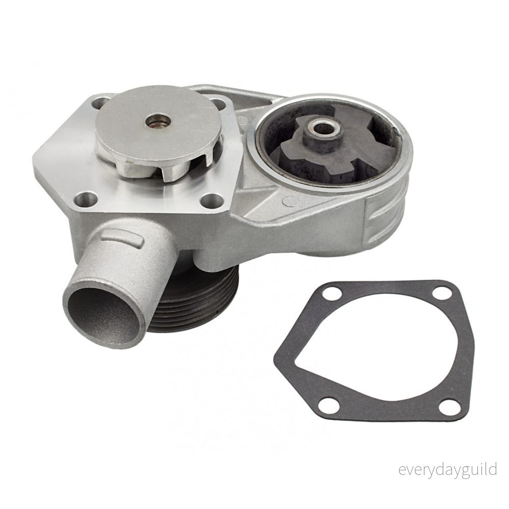 MEYLE 113 012 0038 Pompe à eau avec joint d'étanchéite ORIGINAL Quality pour système dentrainement courroie trapézoïdale nervures SKODA: FELICIA 2