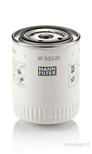 Oljefilter MANN-FILTER W 930/20 4011558726409
