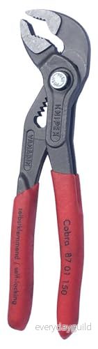 Knipex 87 01 150 Vattenpumptång 4003773060116