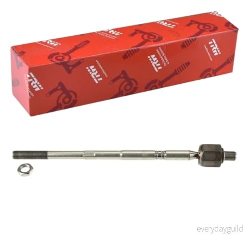 TRW JAR1289 Rotule Axiale Essieu avant, côté conducteur ou passager M16x1,5 322 avec accessoires IVECO: DAILY 4, 4 Kasten/Kombi 3322938213602