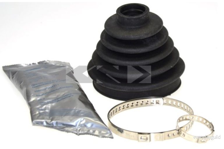 LÖBRO 190968 Joint soufflet, arbre de commande 86 Néoprène (polychloroprène) RENAULT: SCENIC 2, CLIO 4, 3, HONDA: Civic V 3/5 portes, CR 2 4019064341826