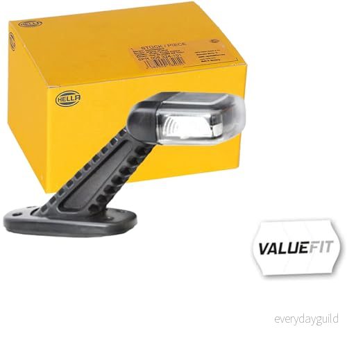 Breddmarkeringslykta HELLA 2XS 357 006 021 4082300553055