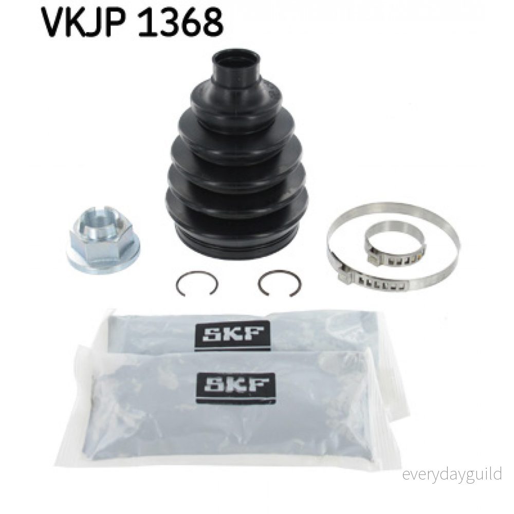 SKF VKJP 1368 Soufflet De Cardan 120 Thermoplastique MINI: 3/5 portes, Cabriolet, RENAULT: MEGANE 3 Coupe, 3, SCENIC FIAT: 500 portes 7316575362317