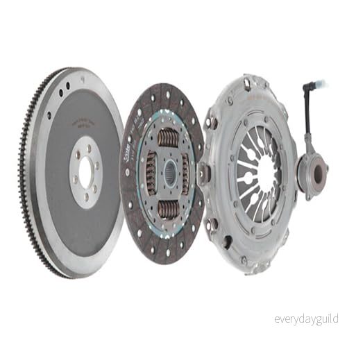 Kopplingssats VALEO 845019 3276428450193