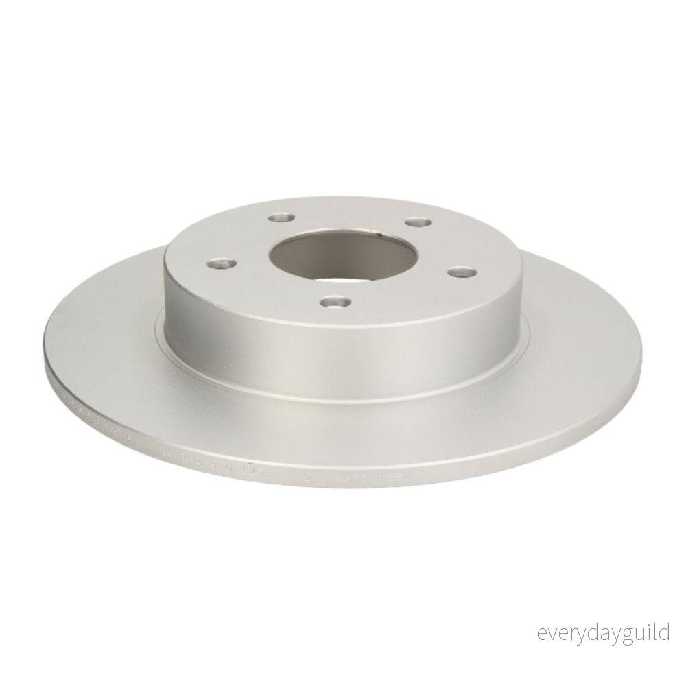 BOSCH Bromsskiva NISSAN: Primera Hatchback, Sedan, Kombi 278mm 10mm 5 114,3mm full belagd 0 986 479 B64 BD2065,432064U101,432064U103 4047025349048