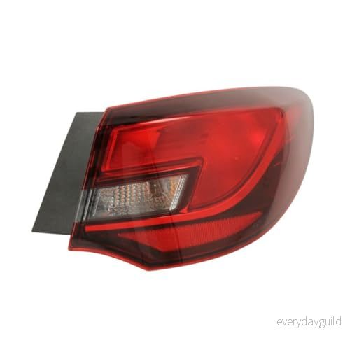 VALEO 044958 Feu arrière ORIGINAL PART droit Partie extérieure sans ampoules avec porte lampe 3276420449584