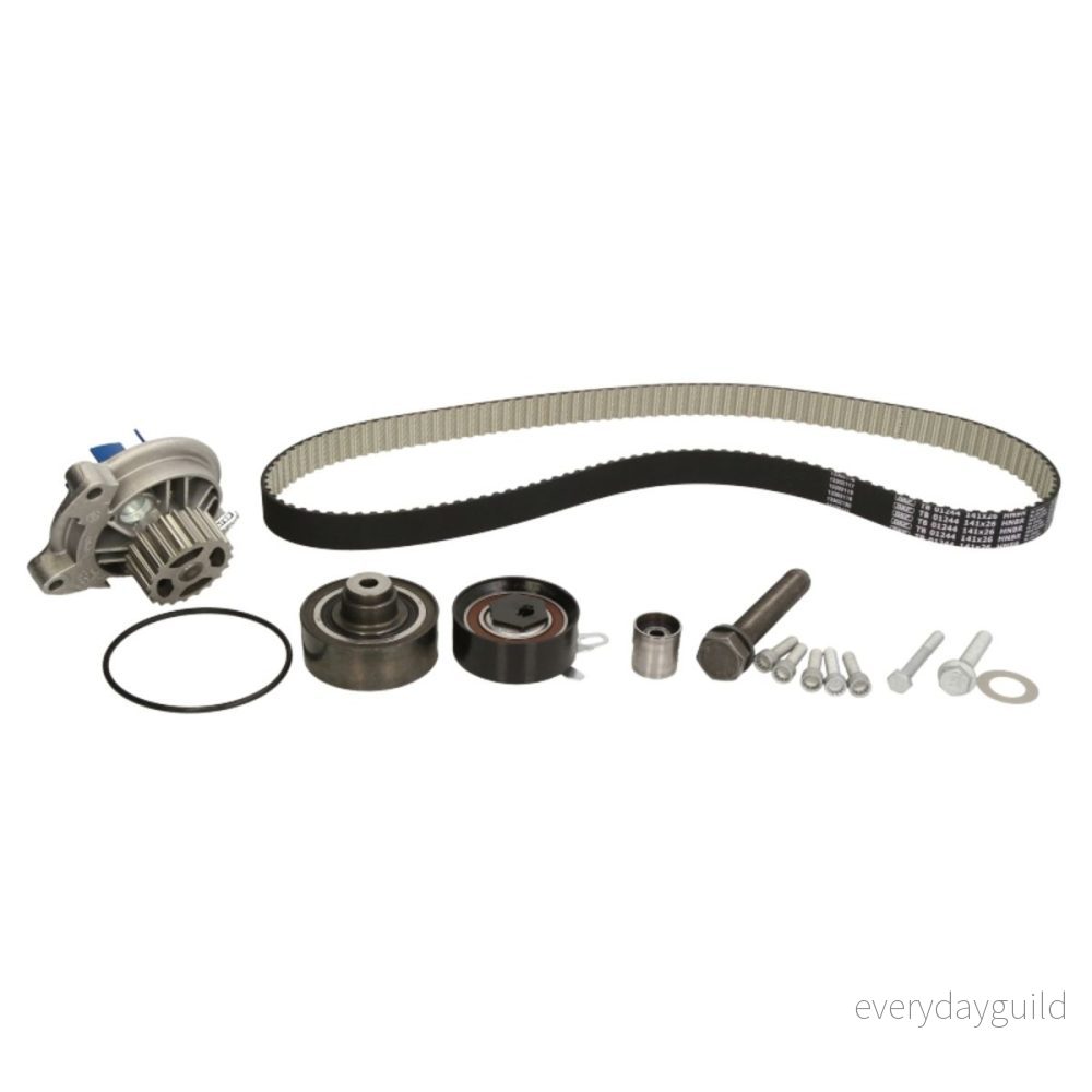 SKF VKMC 01244 Vattenpump + Kuggremssats 7316574872114