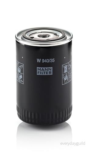 MANN FILTER W 940/35 Filtre à huile 3/4 16 UNF avec un clapet de non retour vissé MAZDA: Série B Pick up 4011558736408