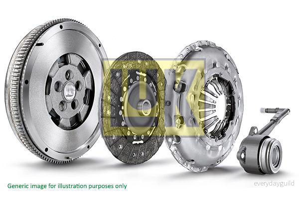 Kopplingssats LuK 600 0315 00 4014870563653