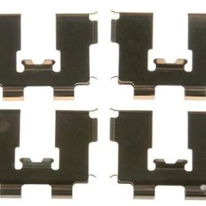 Tillbehörssats, skivbromsbelägg Trw PFK564 3322937872237 Tillbehörssats, skivbromsbelägg Trw PFK564 3322937872237