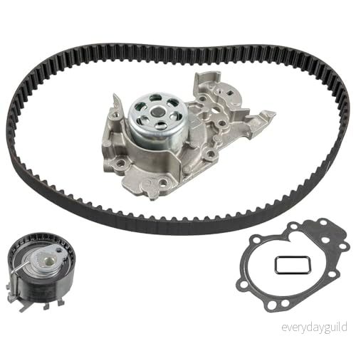 Saleri SIL PA1580 Pompe à eau mécanique BMW: X3, X5, 5 Berline 8019738122696