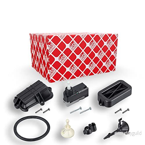 Manöverelement, ljusviddsreglering FEBI BILSTEIN 37615 4027816376156